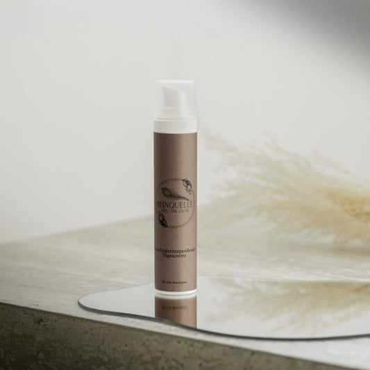 Feuchtigkeitsspendende Tagescreme