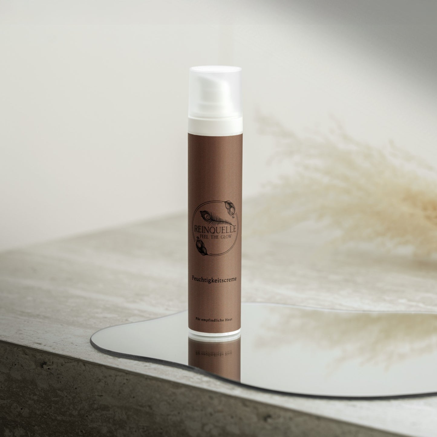 Feuchtigkeitscreme für empfindliche Haut, parfümfrei