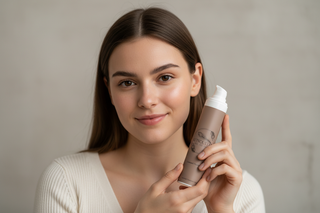 REINQUELLE Ceramid Nachtcreme Lifestyle